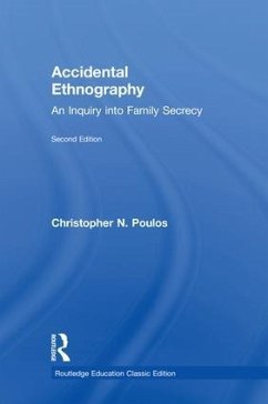 Accidental Ethnography - Poulos, Christopher N