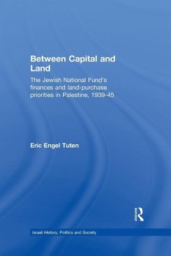 Cover Between Capital and Land