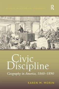 Civic Discipline - Morin, Karen M