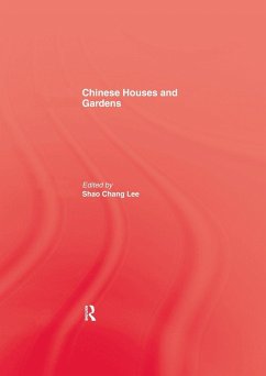 Chinese Houses and Gardens Cover Chinese Houses and Gardens