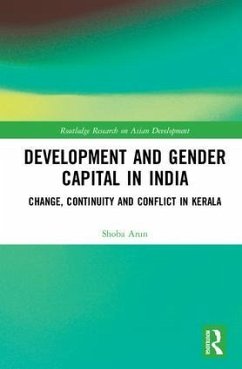Development and Gender Capital in India - Arun, Shoba