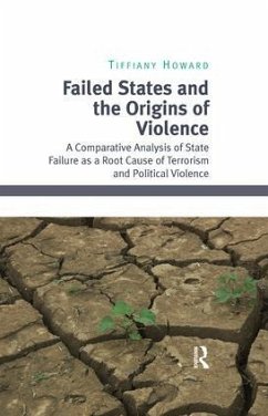 Failed States and the Origins of Violence - Howard, Tiffiany