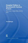 Hospital Politics in Seventeenth-Century France Hospital Politics in Seventeenth-Century France