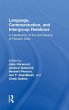 Language, Communication, and Intergroup... - Bild 1