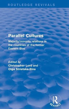 Cover Parallel Cultures