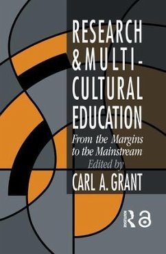 Research and Multicultural Education - Grant, Carl A