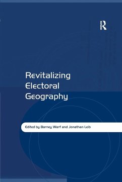 Revitalizing Electoral Geography - Leib, Jonathan