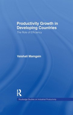 Productivity Growth in Developing Countries - Mamgain, Vaishali