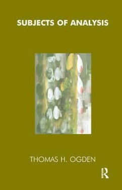 Cover Subjects of Analysis