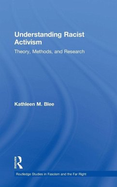 Understanding Racist Activism Cover Understanding Racist Activism