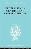 Federalism in Central and Eastern Europe