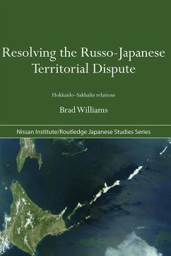 Resolving the Russo-Japanese Territorial Dispute - Williams, Brad