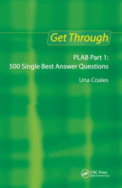 Get Through PLAB Part 1 - Coales, Una F