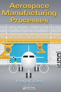 Cover Aerospace Manufacturing Processes