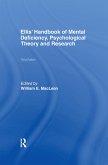 Ellis' Handbook of Mental Deficiency, Psychological Theory and Research