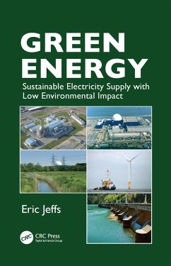 Green Energy - Jeffs, Eric