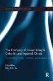 The Economy of Lower Yangzi Delta in Late Imperial China