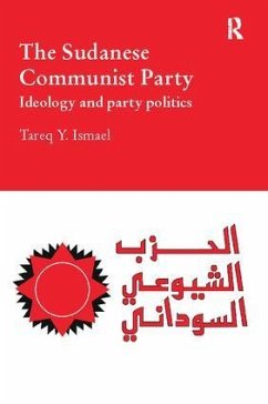 The Sudanese Communist Party - Ismael, Tareq