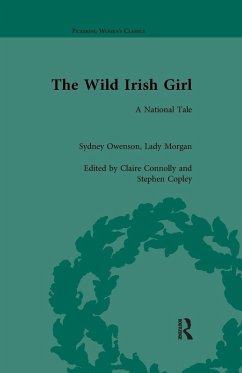 Cover The Wild Irish Girl