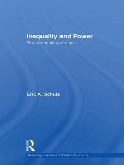 Inequality and Power - Schutz, Eric A