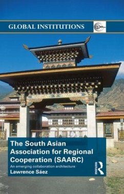 The South Asian Association for Regional Cooperation (SAARC) - Saez, Lawrence
