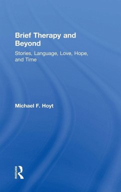 Cover Brief Therapy and Beyond