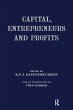 Capital, Entrepreneurs and Profits - Bild 1