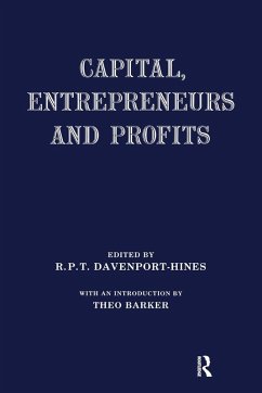 Cover Capital, Entrepreneurs and Profits
