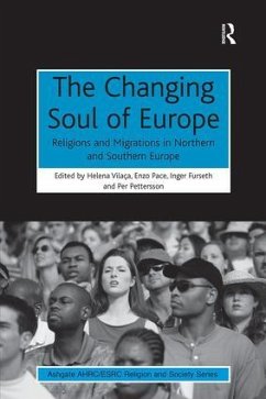 The Changing Soul of Europe