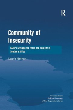 Community of Insecurity - Nathan, Laurie