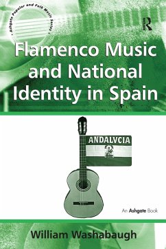 Cover Flamenco Music and National Identity in Spain