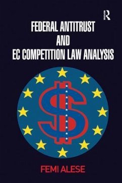 Federal Antitrust and EC Competition Law Analysis - Alese, Femi