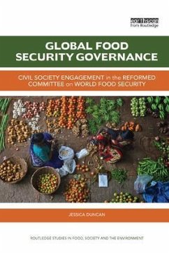 Global Food Security Governance - Duncan, Jessica
