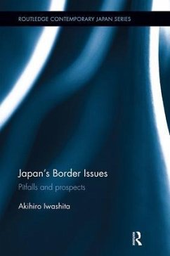 Japan's Border Issues - Iwashita, Akihiro