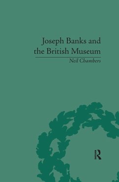 Joseph Banks and the British Museum - Chambers, Neil