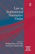Law as Institutional Normative Order - Bild 1
