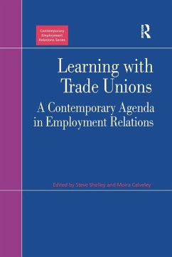 Learning with Trade Unions