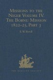 Missions to the Niger