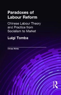 Paradoxes of Labour Reform - Tomba, Luigi