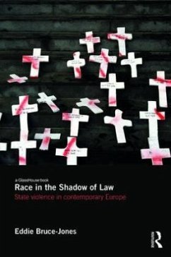 Race in the Shadow of Law - Bruce-Jones, Eddie