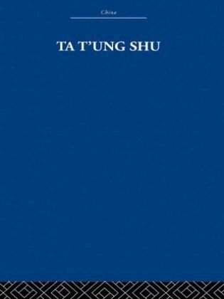 Ta t'ung Shu Ta t'ung Shu