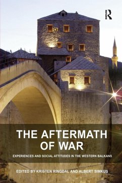 Cover The Aftermath of War