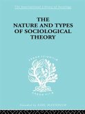 The Nature and Types of Sociological Theory