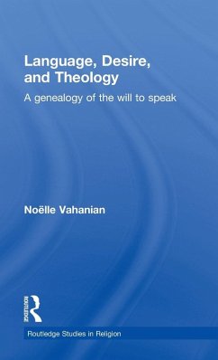 Cover Language, Desire and Theology