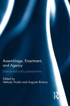 Cover Assemblage, Enactment, and Agency