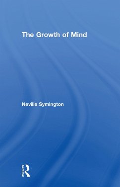 The Growth of Mind - Symington, Neville