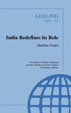 India Redefines its Role
