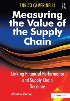 Measuring the Value of the Supply Chain - Camerinelli, Enrico