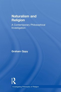Naturalism and Religion - Oppy, Graham