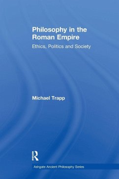 Cover Philosophy in the Roman Empire